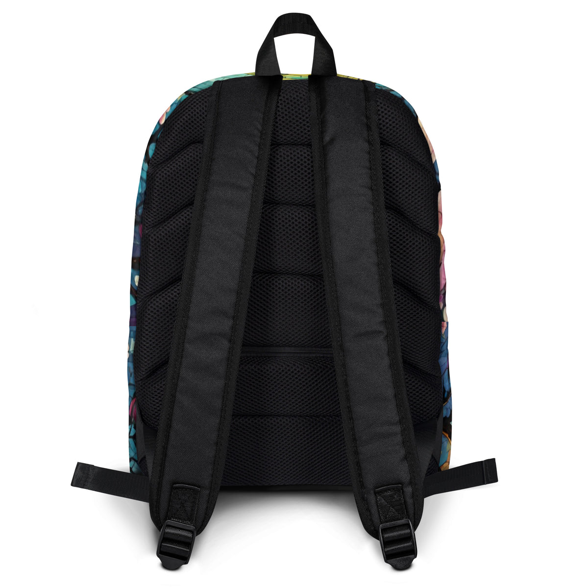 Sakura Cherry Blossom Student Backpack | Floral Daypack for Back to School & College