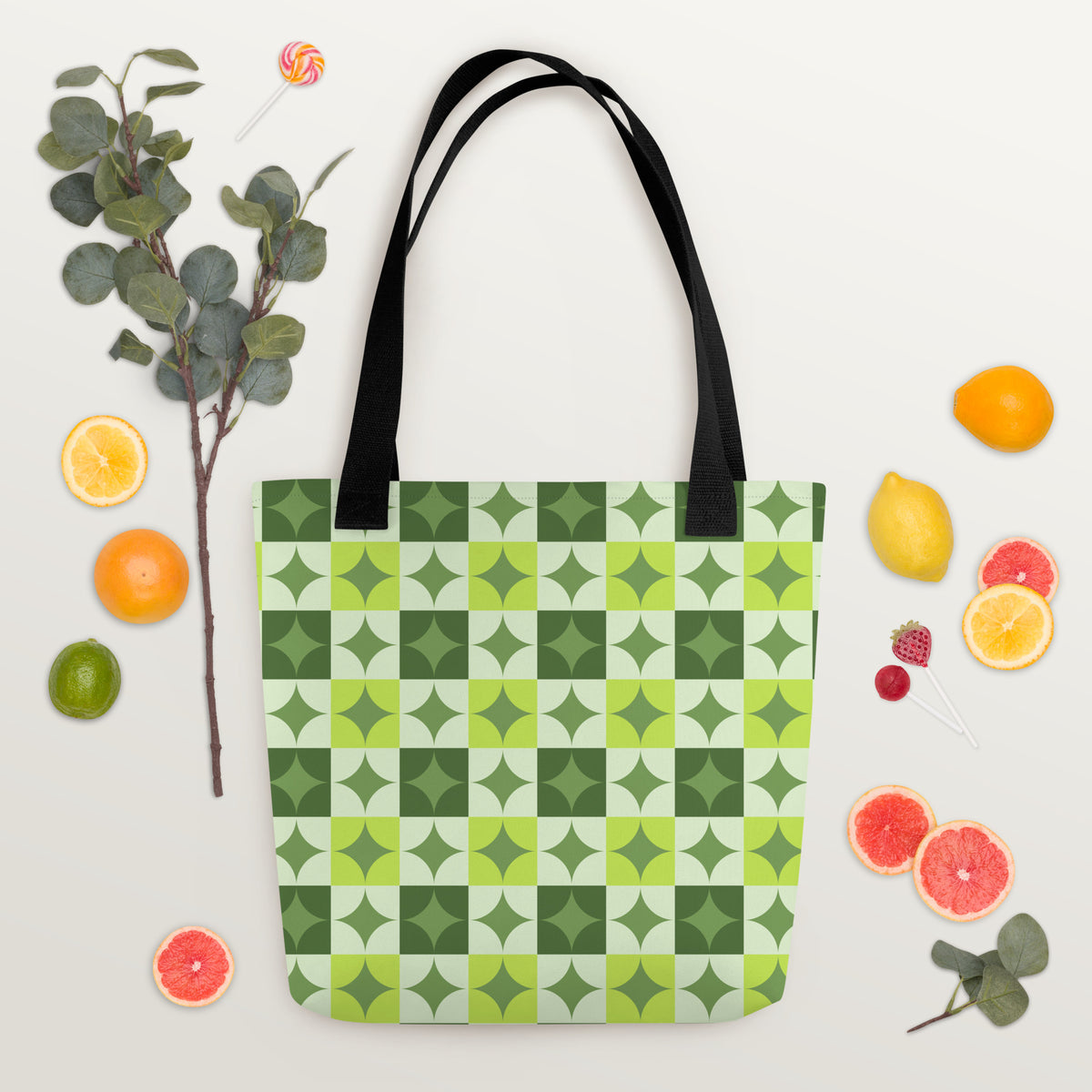 Stylish Eco-Friendly Tote Bag | Chic Reusable Shopping Carryall
