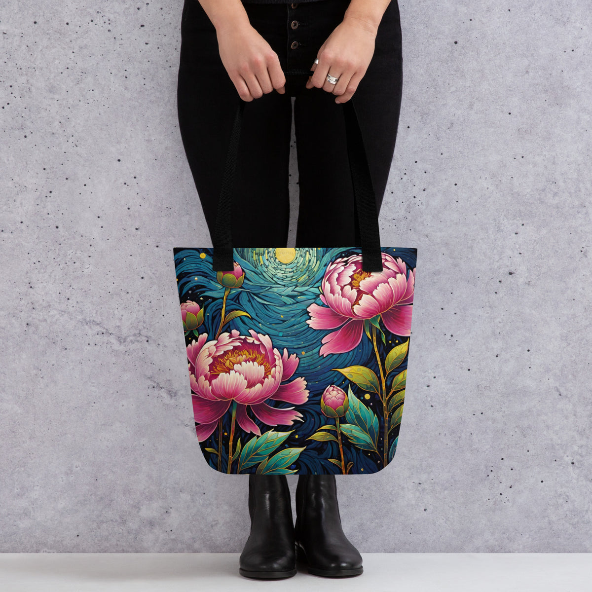 Stylish Eco-Friendly Tote Bag for Everyday Use