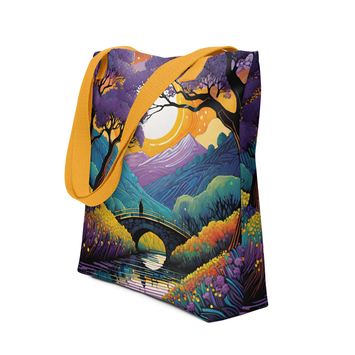 Stylish Eco-Friendly Tote Bag for Everyday Use