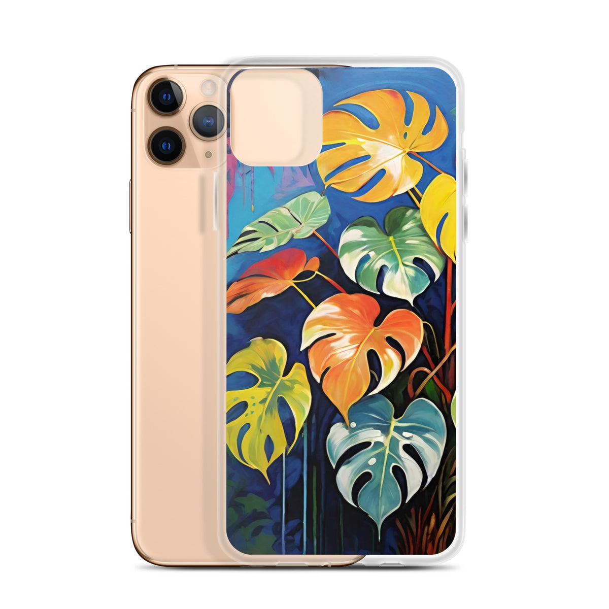 Ultra-Slim Clear iPhone® Case | Durable Transparent Shell Protection