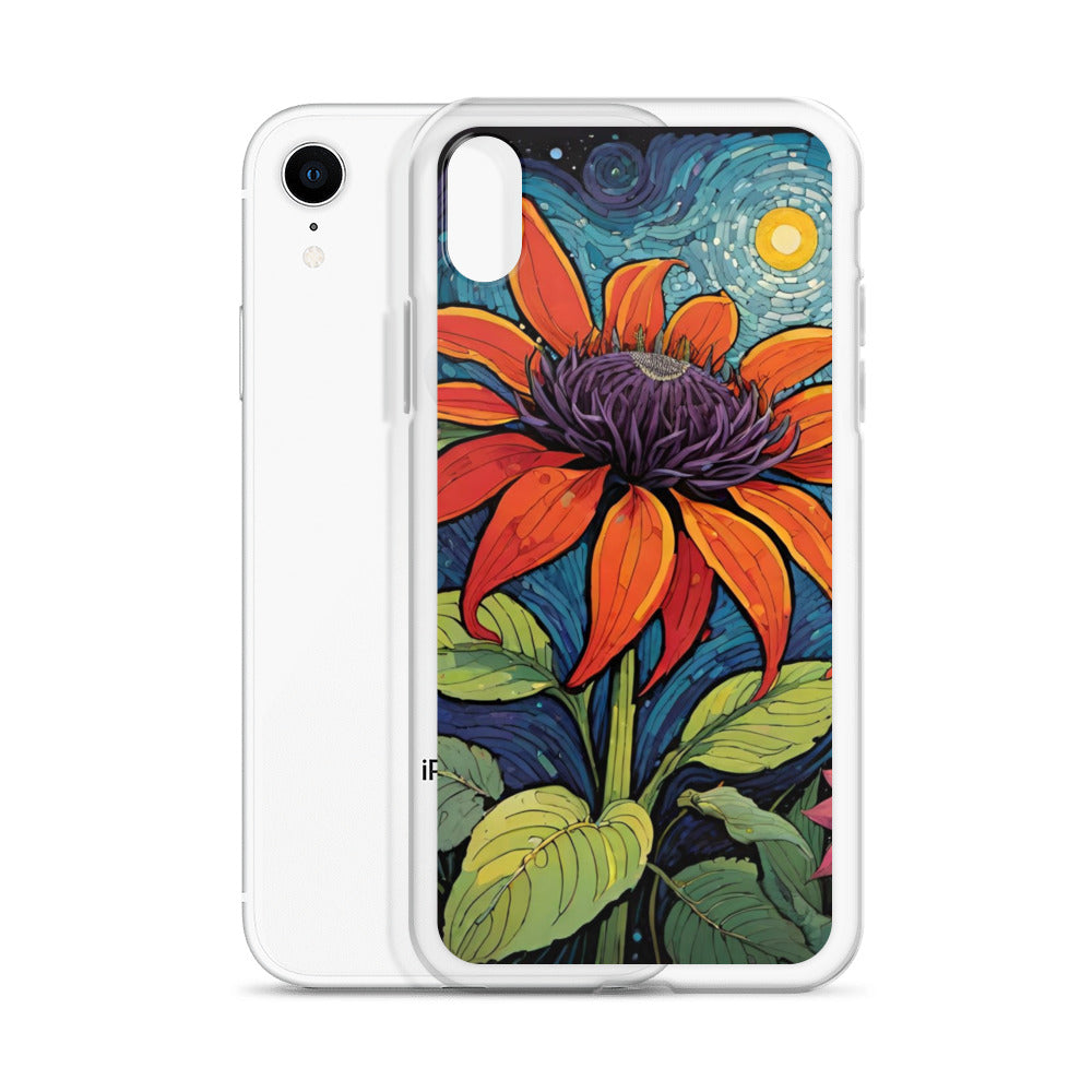 Crystal Clear iPhone Case | Sleek Protection & Stylish Design Cover...