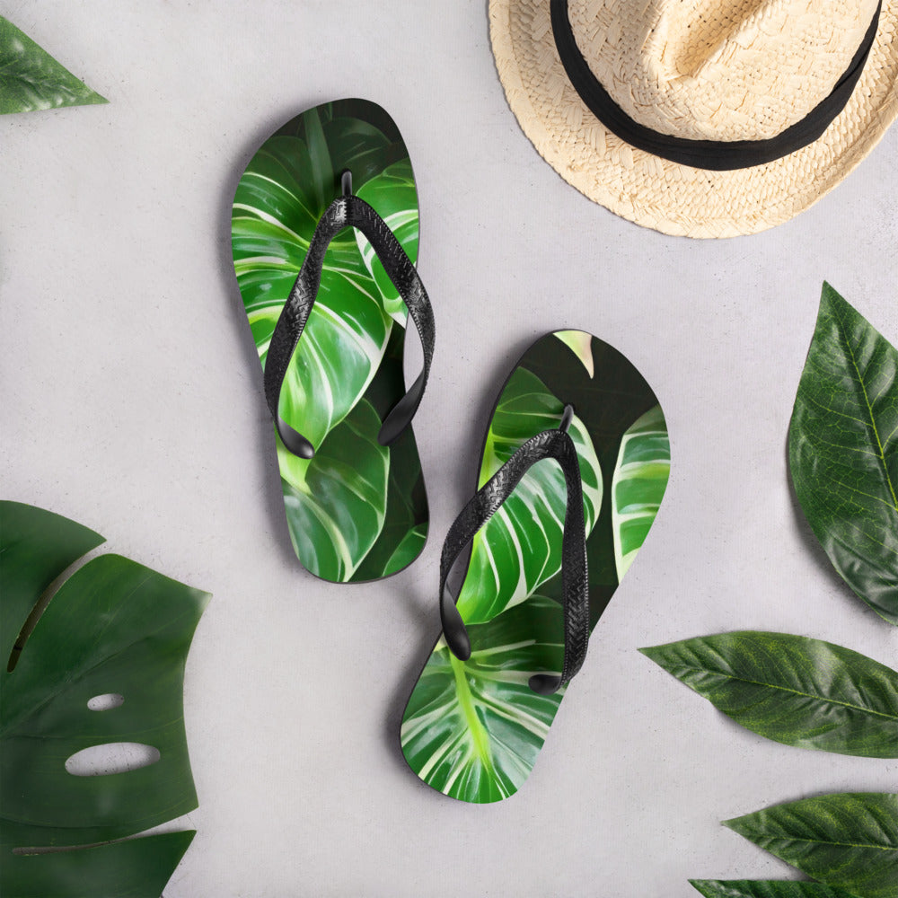 Stylish Comfortable Summer Flip-Flops | Trendy Casual Beach Sandals by O'Mama Hills