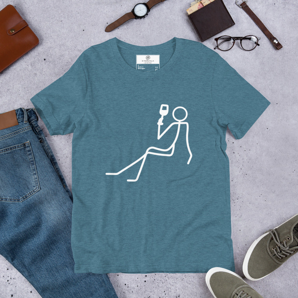 Unisex t-shirt