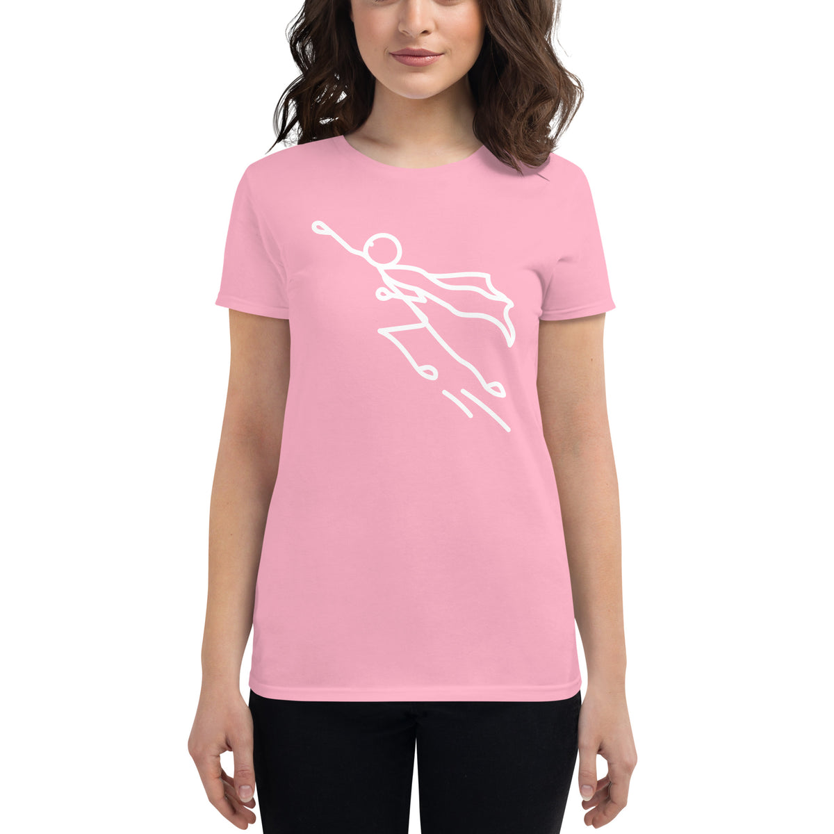 Women's short sleeve t-shirt