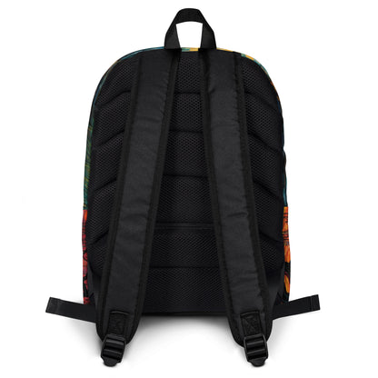 Golden Hour Scenic Backpack | Perfect Nature Student Daypack by O'Mama Hills