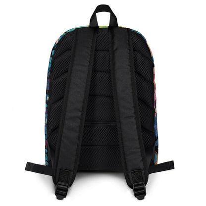 Sakura Cherry Blossom Student Backpack | Floral Daypack for Back to School & College