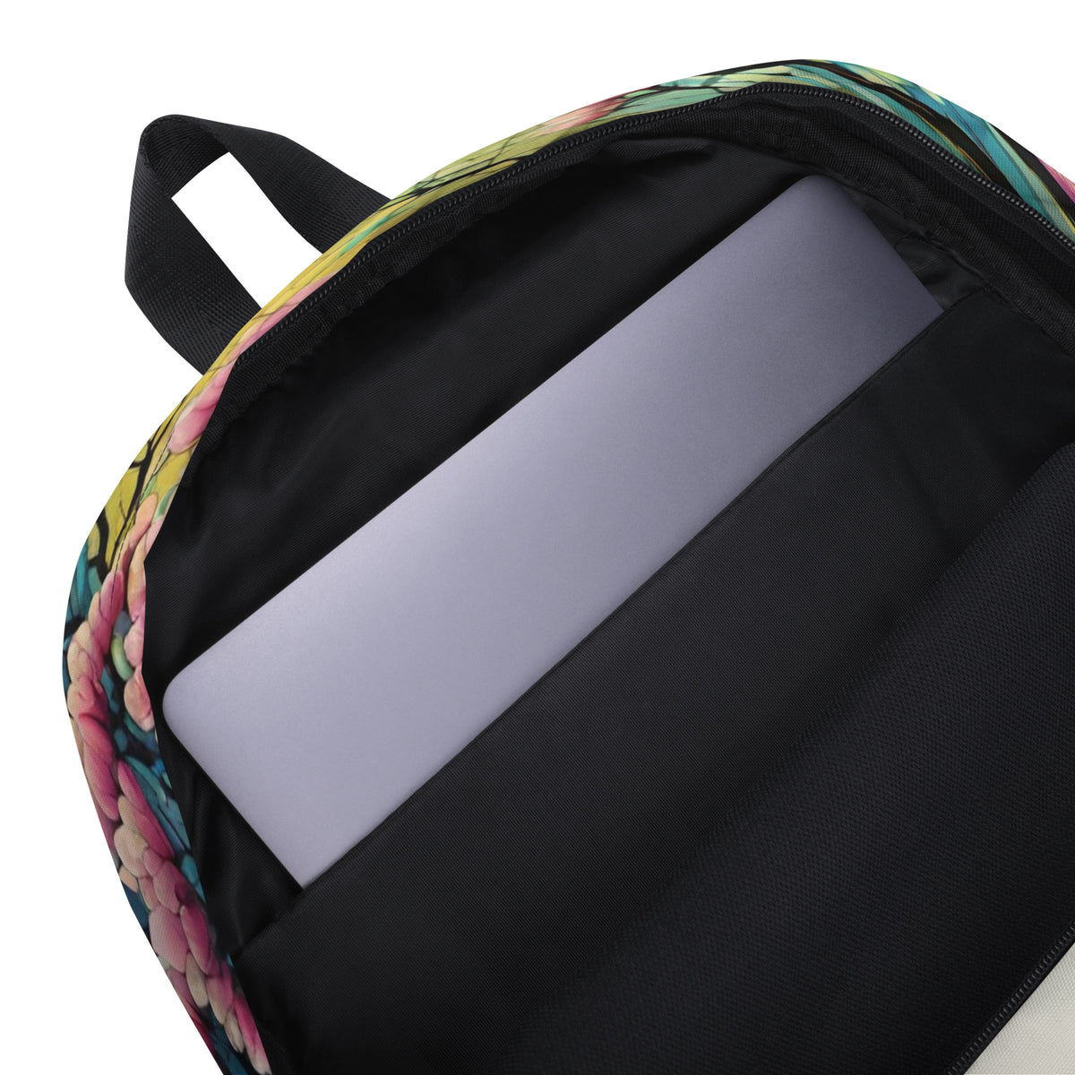 Sakura Cherry Blossom Student Backpack | Floral Daypack for Back to School & College