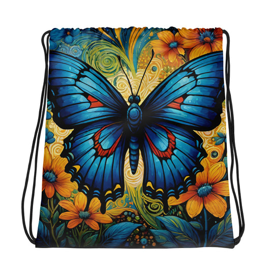 Stylish Drawstring Backpack for Everyday Adventures