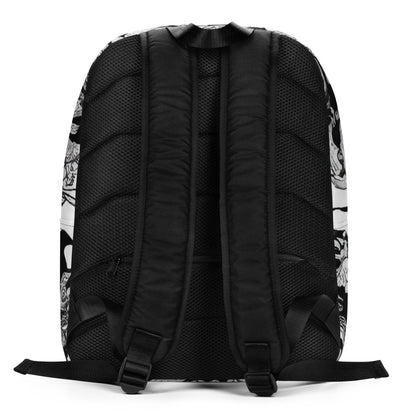 Minimalist School Backpack for Students | Lightweight Travel Daypack for Back to School