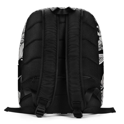 Sleek Minimalist Backpack for Travel & Daily Use | Stylish and Functional