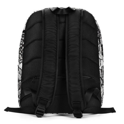 Stylish Minimalist Backpack for Everyday Use | Lightweight Travel Bag