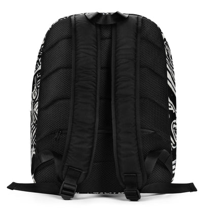 Sleek Minimalist Backpack for Travel, Work & Daily Use | Stylish Rucksack