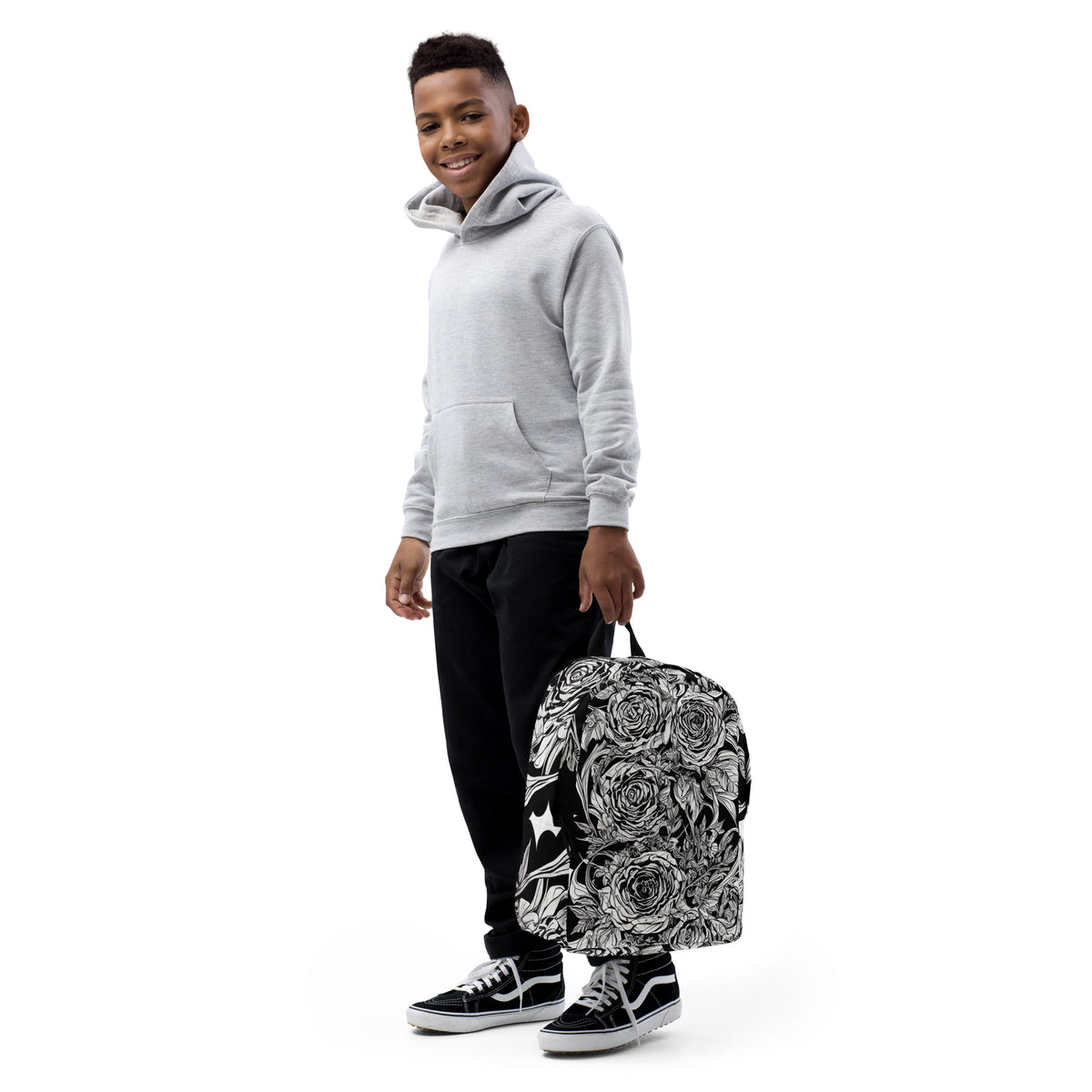 Sleek Minimalist Backpack for Travel & Daily Use | Stylish and Functional