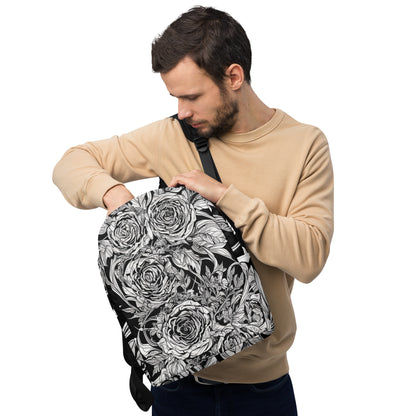 Sleek Minimalist Backpack for Travel & Daily Use | Stylish and Functional