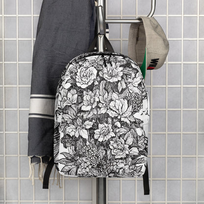 Stylish Minimalist Backpack for Everyday Use | Lightweight Travel Bag
