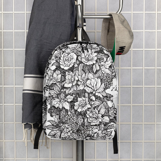 Stylish Minimalist Backpack for Everyday Use | Lightweight Travel Bag