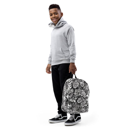 Stylish Minimalist Backpack for Everyday Use | Lightweight Travel Bag
