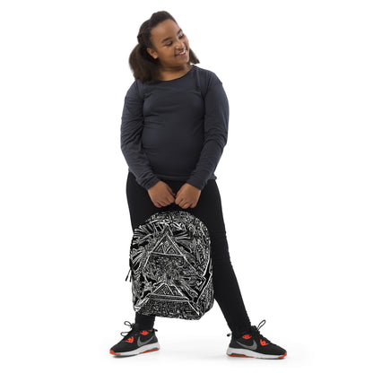 Sleek Minimalist Backpack for Travel, Work & Daily Use | Stylish Rucksack