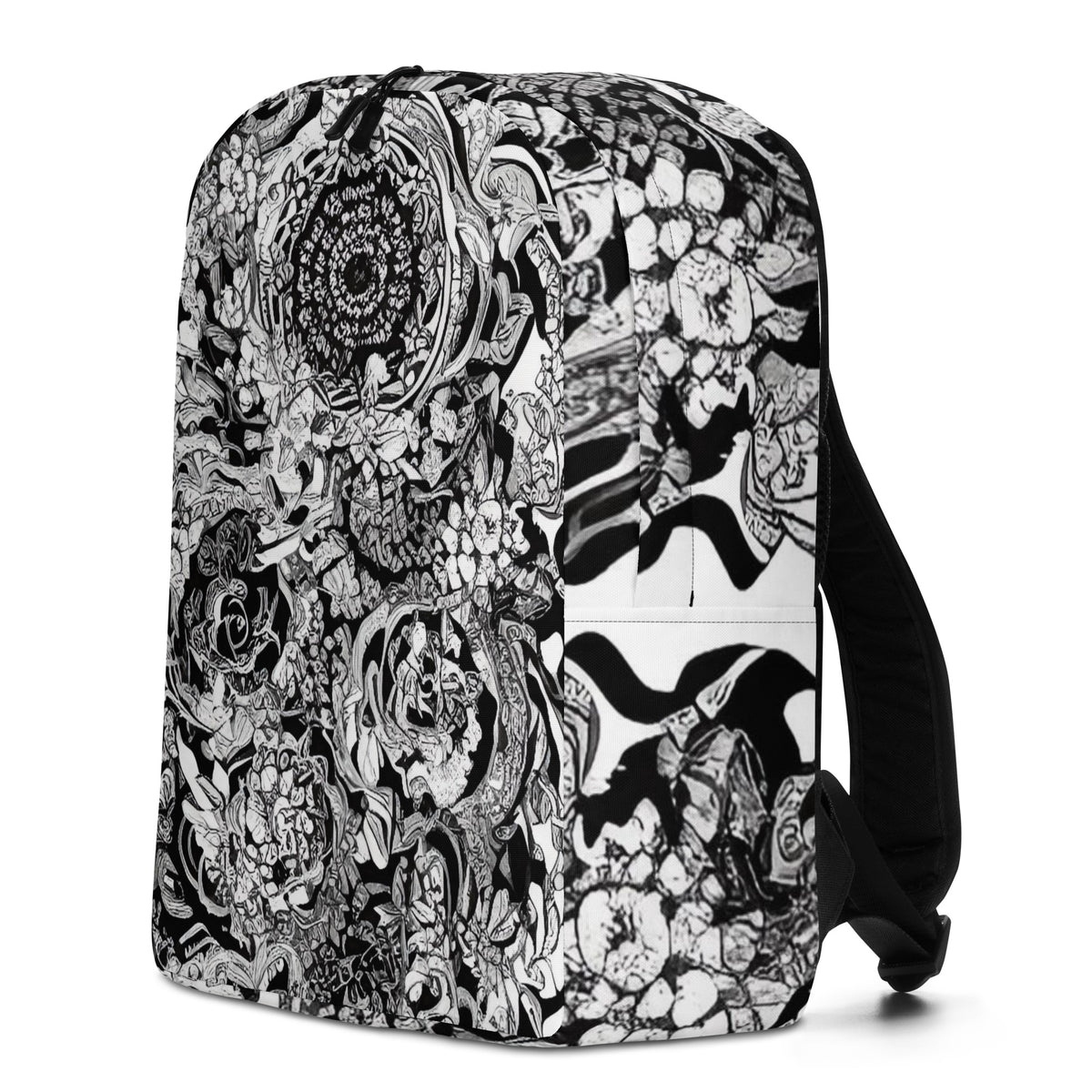 Minimalist School Backpack for Students | Lightweight Travel Daypack for Back to School