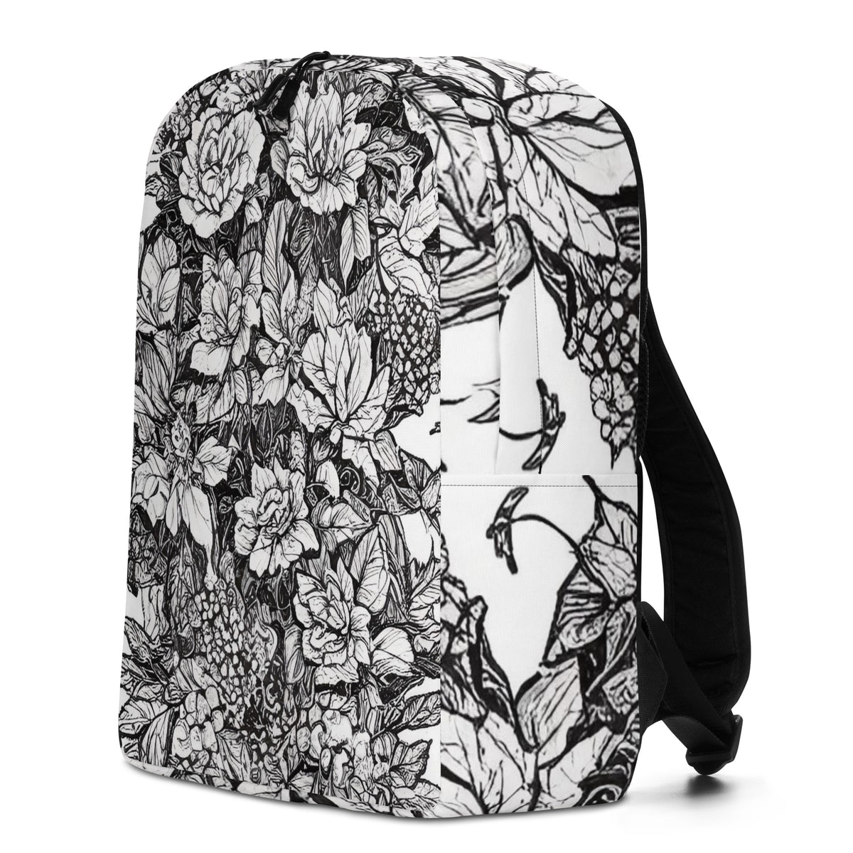 Stylish Minimalist Backpack for Everyday Use | Lightweight Travel Bag