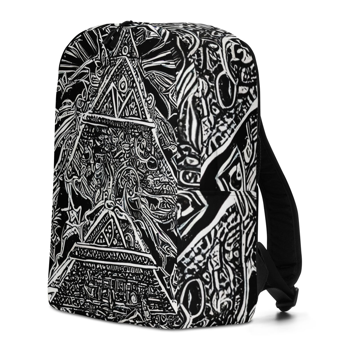 Sleek Minimalist Backpack for Travel, Work & Daily Use | Stylish Rucksack