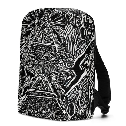 Sleek Minimalist Backpack for Travel, Work & Daily Use | Stylish Rucksack