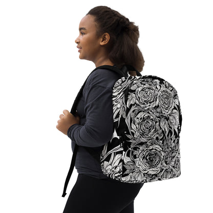 Sleek Minimalist Backpack for Travel & Daily Use | Stylish and Functional