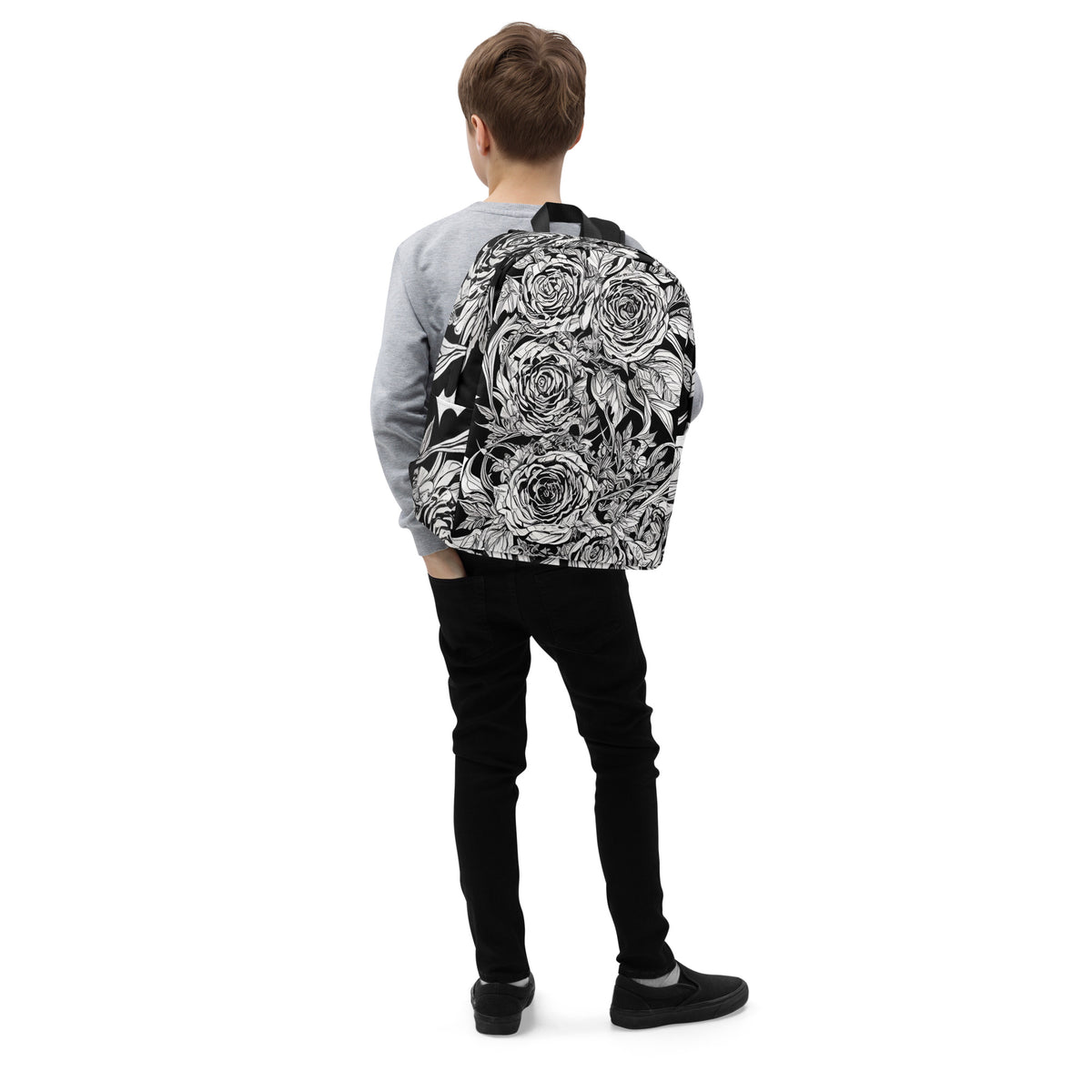 Sleek Minimalist Backpack for Travel & Daily Use | Stylish and Functional