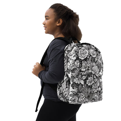 Stylish Minimalist Backpack for Everyday Use | Lightweight Travel Bag
