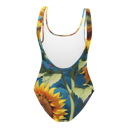 Stylish One-Piece Swimsuit for Women | Chic Summer Swimwear Fashion