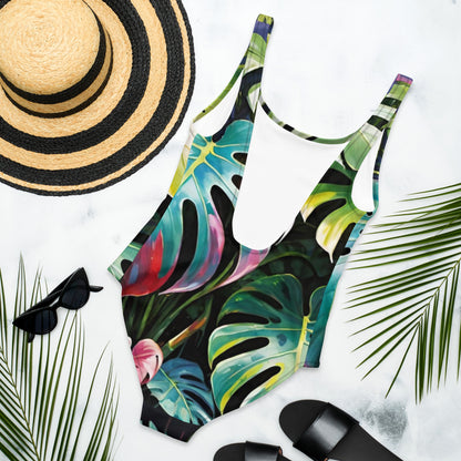Elegant One-Piece Swimsuit for Beach & Pool | Stylish Summer Swimwear | Premium Quality