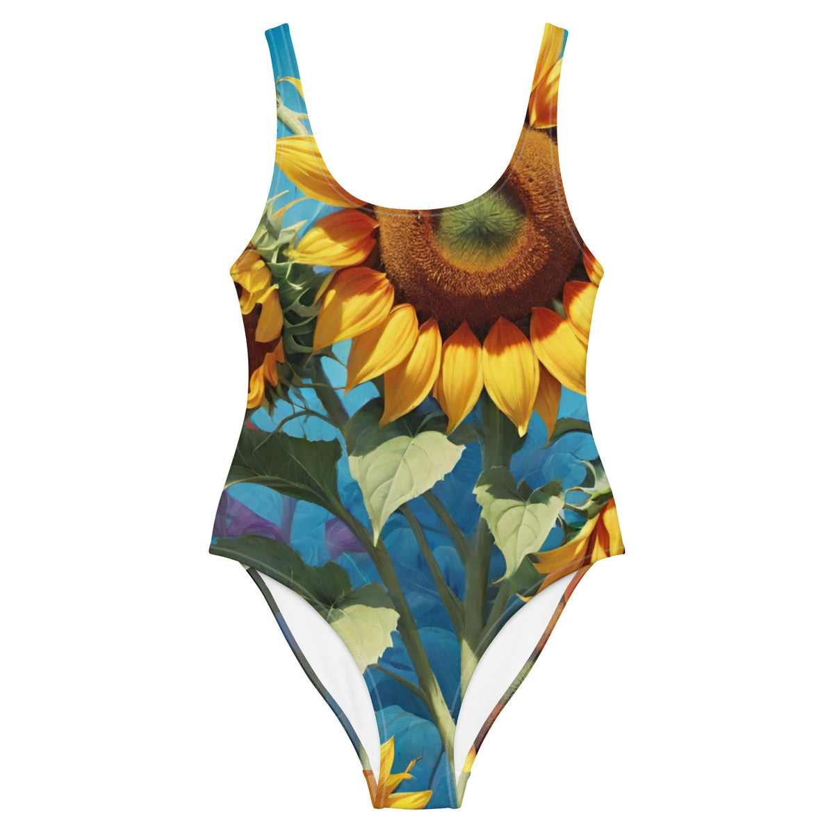 Stylish One-Piece Swimsuit for Women | Chic Summer Swimwear Fashion