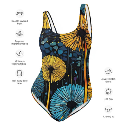 Stylish Chic One-Piece Swimsuit for Women | Ideal Beach & Pool Wear