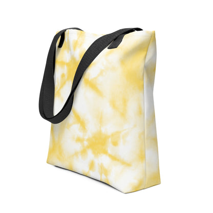 Hand-Designed Everyday Chic Canvas Tote | O'Mama Hills Original