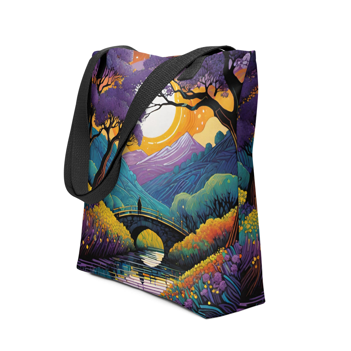 Stylish Eco-Friendly Tote Bag for Everyday Use