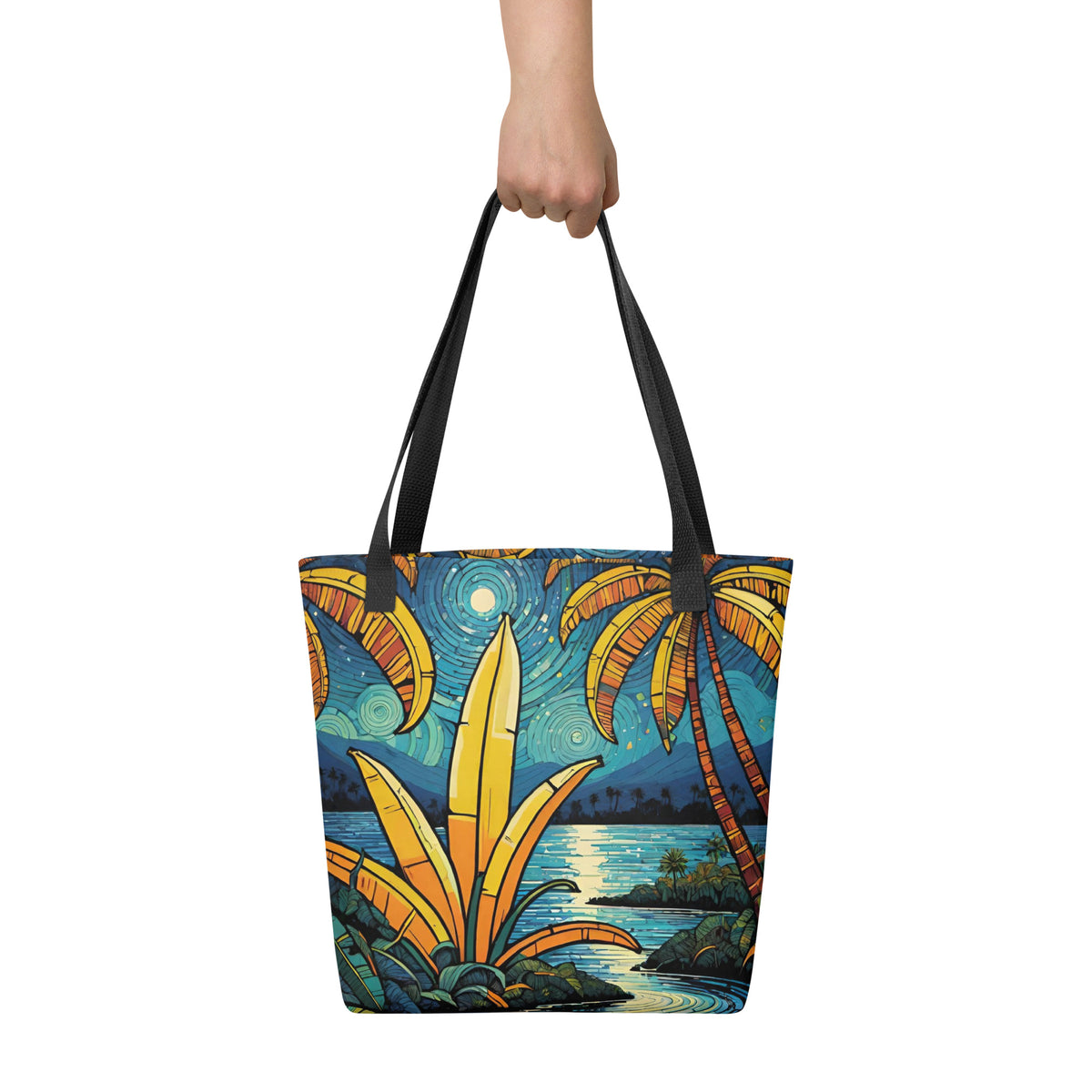Stylish & Durable Tote Bag for Everyday Use