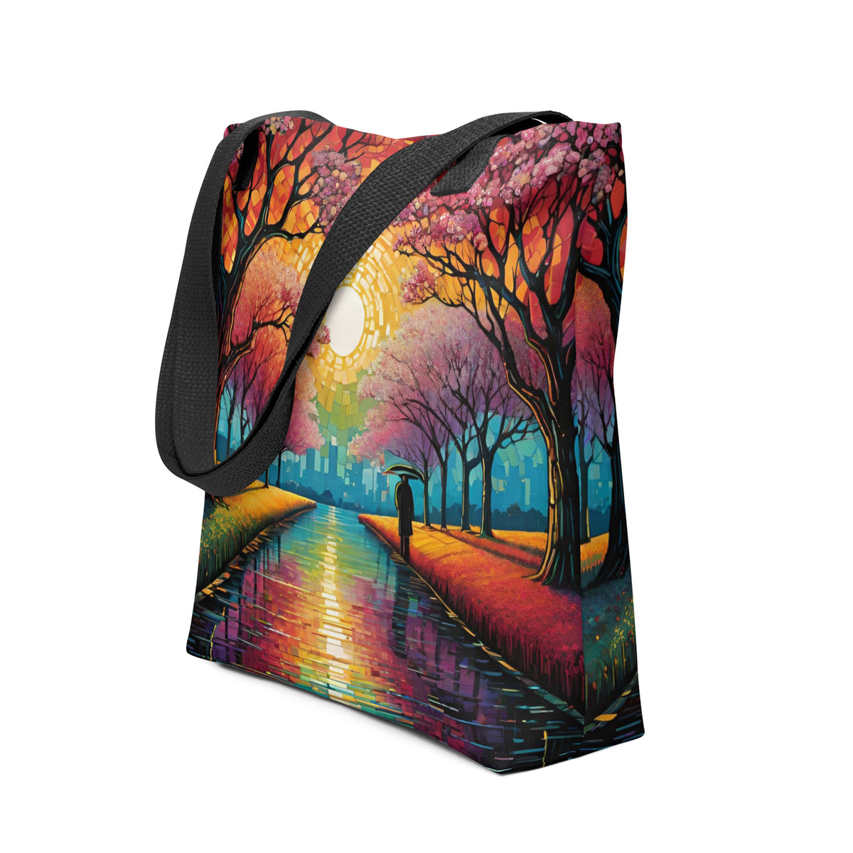 Stylish Eco-Friendly Tote Bag for Daily Use