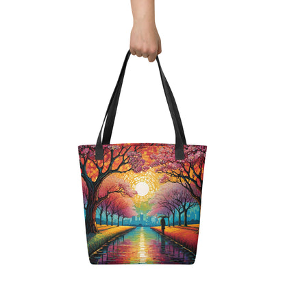 Stylish Eco-Friendly Tote Bag for Daily Use