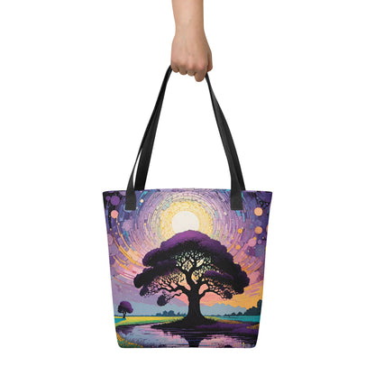 Stylish Eco-Friendly Tote Bag for Everyday Use