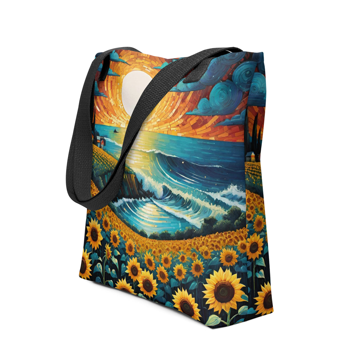 Stylish Eco-Friendly Tote Bag for Everyday Use