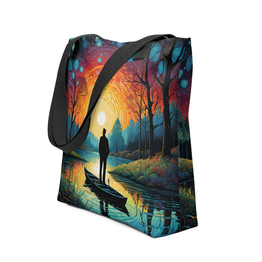 Stylish & Durable Canvas Tote Bag for Everyday Use