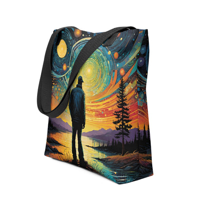 Stylish Canvas Tote Bag for Everyday Use
