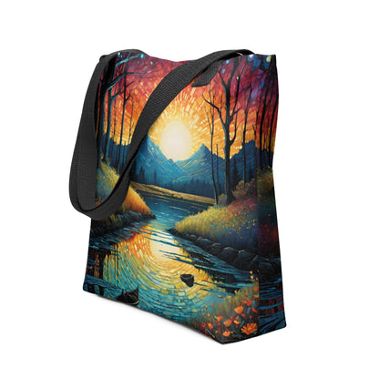 Stylish Eco-Friendly Tote Bag for Everyday Adventures
