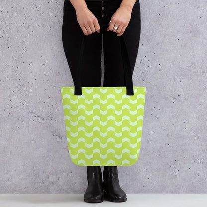 Women's Eco-Friendly Canvas Tote Bag | Stylish Everyday Carryall