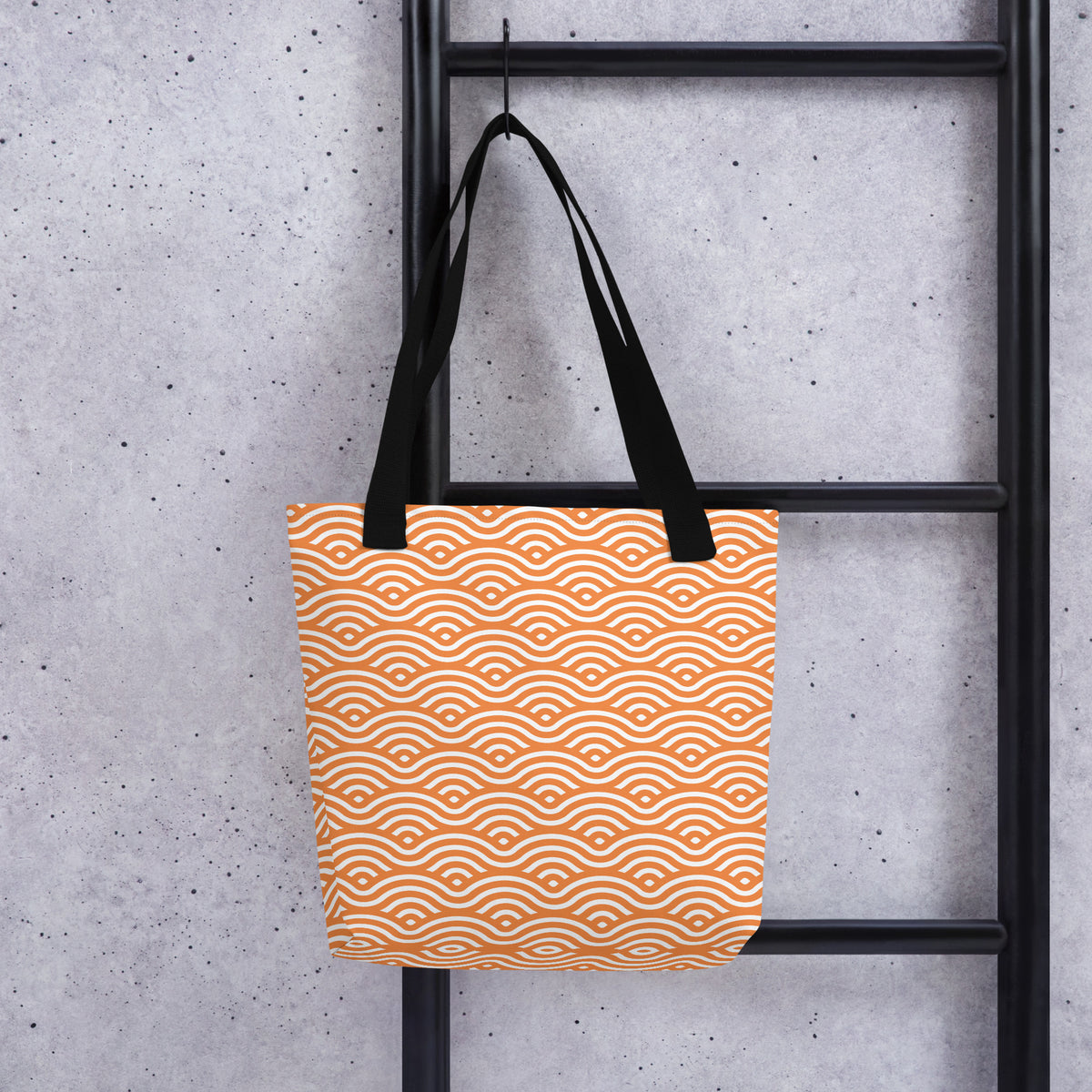 Hand-Designed Canvas Tote Bag | Everyday Essentials Carryall