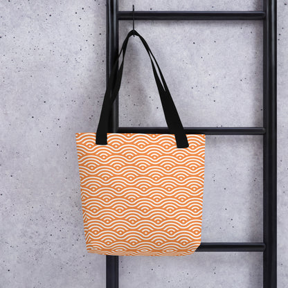 Hand-Designed Canvas Tote Bag | Everyday Essentials Carryall