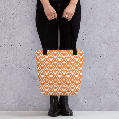 Hand-Designed Canvas Tote Bag | Everyday Essentials Carryall
