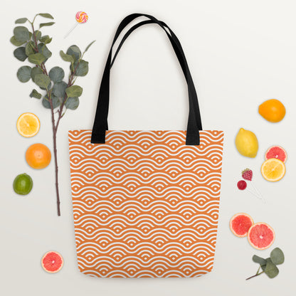 Hand-Designed Canvas Tote Bag | Everyday Essentials Carryall
