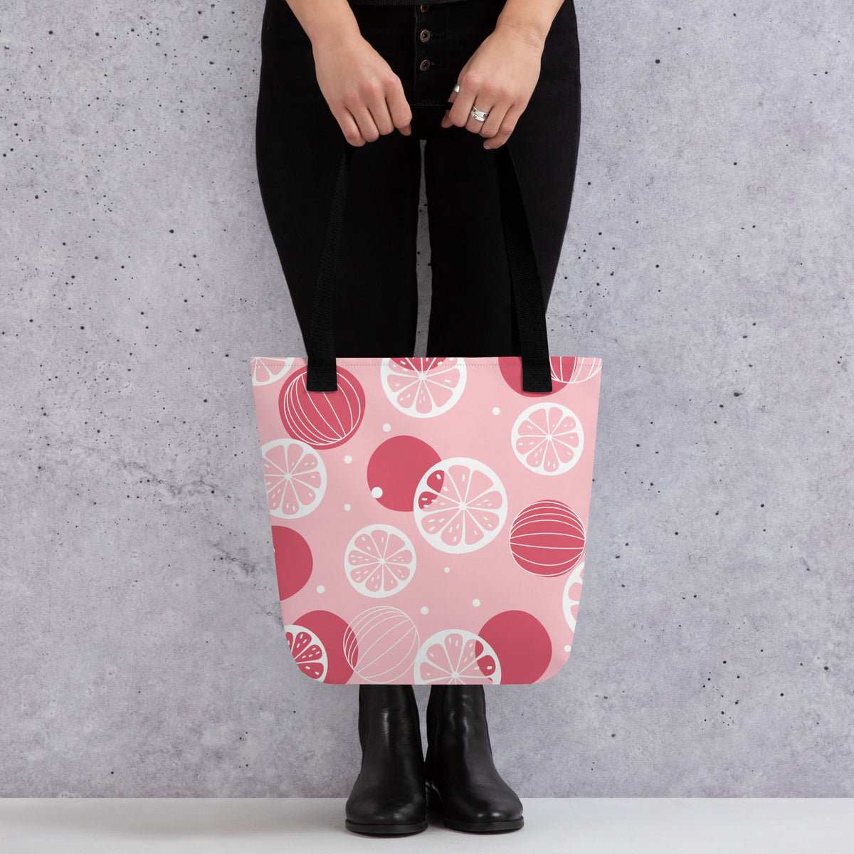 Stylish Eco-Friendly Tote Bag for Everyday Essentials